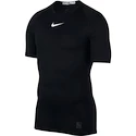 Pánské tričko Nike Pro Black