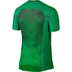 Pánské tričko Nike Pro Hypercool Fitted Green