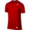 Pánské tričko Nike Pro Hypercool Fitted Red