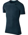 Pánské tričko Nike Pro Hypercool Top Blue
