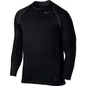 Pánské tričko Nike Pro Hyperwarm Black