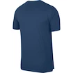 Pánské tričko Nike Pro tmavě modré