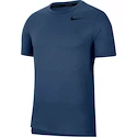 Pánské tričko Nike Pro tmavě modré