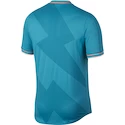 Pánské tričko Nike Rafa Aeroreact Jacquard Blue