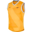 Pánské tričko Nike Rafa Aeroreact Laser Orange