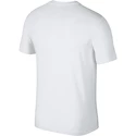 Pánské tričko Nike Rafa Court Dry White - vel. S