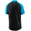 Pánské tričko Nike Raglan Polo NFL Carolina Panthers