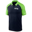 Pánské tričko Nike Raglan Polo NFL Seattle Seahawks