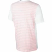 Pánské tričko Nike RF V-Neck White