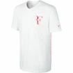 Pánské tričko Nike RF V-Neck White