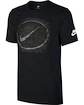 Pánské tričko Nike Sportswear Asphalt Black