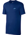 Pánské tričko Nike Sportswear Blue