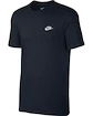 Pánské tričko Nike Sportswear Dark Obsidian