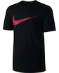 Pánské tričko Nike Sportswear Swoosh Black