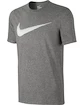 Pánské tričko Nike Sportswear Swoosh Grey