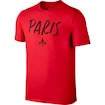 Pánské tričko Nike Squad Paris SG 805729-660
