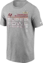 Pánské tričko Nike Super Bowl Champions NFL Tampa Bay Buccaneers