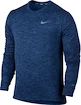 Pánské tričko Nike Therma Sphere Running Blue
