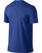 Pánské tričko Nike Training Blue