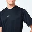 Pánské tričko Oakley  Foundational Training SS Tee Blackout