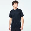 Pánské tričko Oakley  Foundational Training SS Tee Blackout