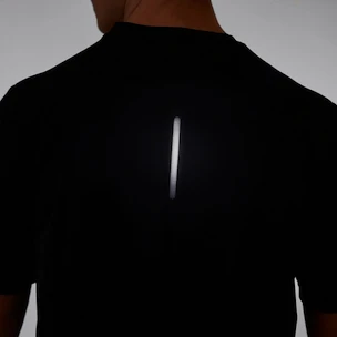 Pánské tričko Oakley  Foundational Training SS Tee Blackout