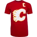 Pánské tričko Old Time Hockey Alumni NHL Calgary Flames Theo Fleury 14