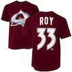 Pánské tričko Old Time Hockey Alumni NHL Colorado Avalanche Patrick Roy 33
