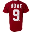 Pánské tričko Old Time Hockey Alumni NHL Detroit Red Wings Gordie Howe 9
