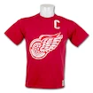 Pánské tričko Old Time Hockey Alumni NHL Detroit Red Wings Gordie Howe 9