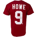 Pánské tričko Old Time Hockey Alumni NHL Detroit Red Wings Gordie Howe 9