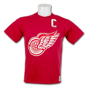 Pánské tričko Old Time Hockey Alumni NHL Detroit Red Wings Gordie Howe 9
