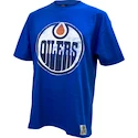 Pánské tričko Old Time Hockey Alumni NHL Edmonton Oilers Dave Semenko 27