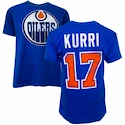 Pánské tričko Old Time Hockey Alumni NHL Edmonton Oilers Jari Kurri 17