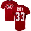 Pánské tričko Old Time Hockey Alumni NHL Montreal Canadiens Patrick Roy 33