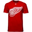 Pánské tričko Old Time Hockey Biggie NHL Detroit Red Wings