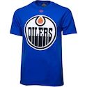 Pánské tričko Old Time Hockey Biggie NHL Edmonton Oilers
