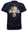 Pánské tričko Old Time Hockey Biggie NHL Florida Panthers alternativní
