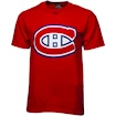 Pánské tričko Old Time Hockey Biggie NHL Montreal Canadiens
