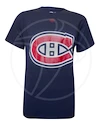Pánské tričko Old Time Hockey Biggie NHL Montreal Canadiens alternativní