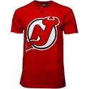 Pánské tričko Old Time Hockey Biggie NHL New Jersey Devils