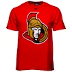 Pánské tričko Old Time Hockey Biggie NHL Ottawa Senators