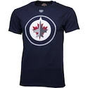 Pánské tričko Old Time Hockey Biggie NHL Winnipeg Jets