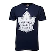 Pánské tričko Old Time Hockey Biggie Original NHL Toronto Maple Leafs