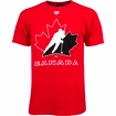 Pánské tričko Old Time Hockey Tallgie Kanada