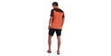 Pánské tričko On Running Performance-T Mulberry/Spice