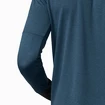 Pánské tričko On Running Weather-Shirt Navy
