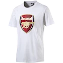 Pánské tričko Puma Arsenal FC Fan Crest 749297051