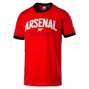Pánské tričko Puma Arsenal FC Fan Slogan 75044906