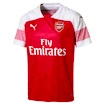 Pánské tričko Puma Arsenal FC Home Shirt Replica SS Sponsor Logo Red